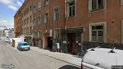 Kontorslokaler att hyra i Östermalm - Bild från Google Street View
