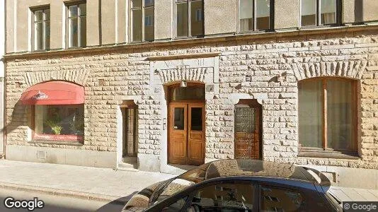 Kontorslokaler att hyra i Södermalm - Bild från Google Street View