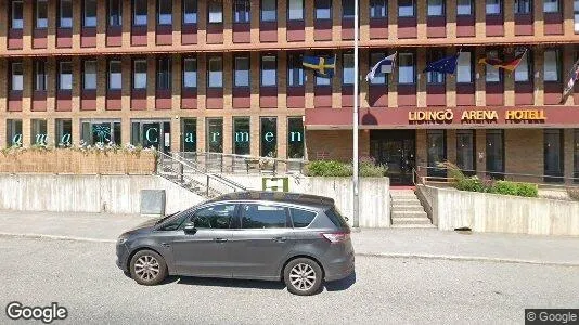 Kontorslokaler att hyra i Lidingö - Bild från Google Street View