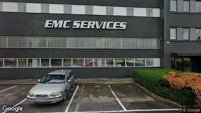 Industrilokaler att hyra i Mölndal - Bild från Google Street View