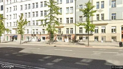 Kontorslokaler att hyra i Södermalm - Bild från Google Street View