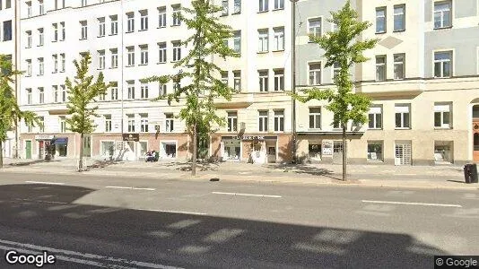 Kontorslokaler att hyra i Södermalm - Bild från Google Street View