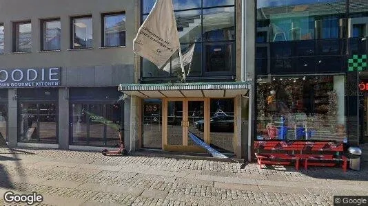 Kontorslokaler att hyra i Göteborg Centrum - Bild från Google Street View