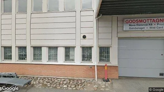 Kontorslokaler att hyra i Stockholm Innerstad - Bild från Google Street View