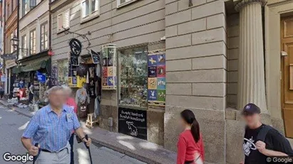Kontorslokaler att hyra i Stockholm Innerstad - Bild från Google Street View