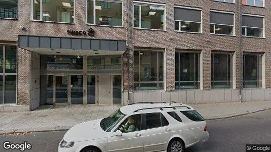 Kontorslokaler att hyra i Linköping - Bild från Google Street View