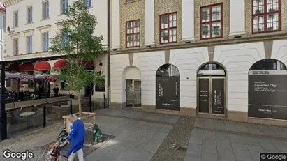 Kontorslokaler att hyra i Göteborg Centrum - Bild från Google Street View