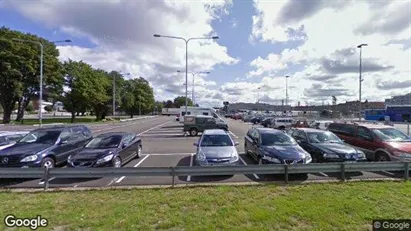 Kontorslokaler att hyra i Göteborg Centrum - Bild från Google Street View