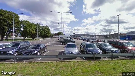 Kontorslokaler att hyra i Göteborg Centrum - Bild från Google Street View