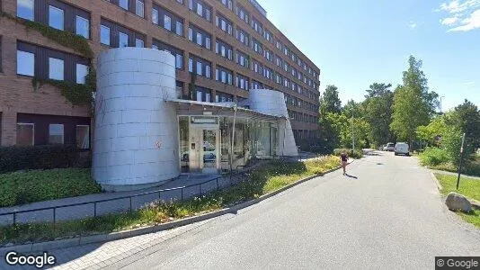 Kontorslokaler att hyra i Danderyd - Bild från Google Street View