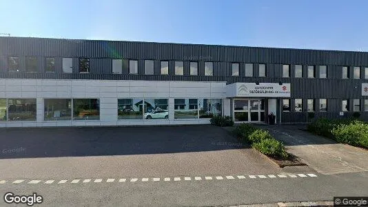 Kontorslokaler att hyra i Jönköping - Bild från Google Street View