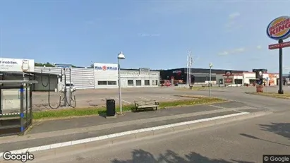 Kontorslokaler att hyra i Kungsbacka - Bild från Google Street View