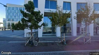 Kontorslokaler att hyra i Hyllie - Bild från Google Street View