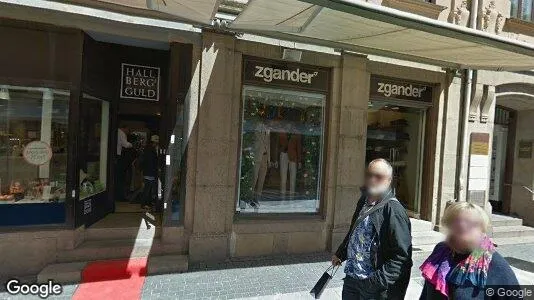 Kontorslokaler att hyra i Helsingborg - Bild från Google Street View