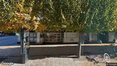 Kontorslokaler att hyra i Helsingborg - Bild från Google Street View