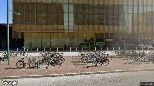 Kontorslokaler att hyra i Hyllie - Bild från Google Street View