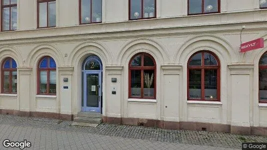 Kontorslokaler att hyra i Sundsvall - Bild från Google Street View
