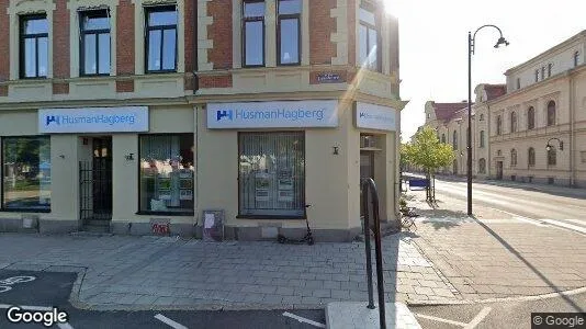 Kontorslokaler att hyra i Sundsvall - Bild från Google Street View
