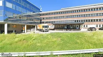 Kontorslokaler att hyra i Danderyd - Bild från Google Street View