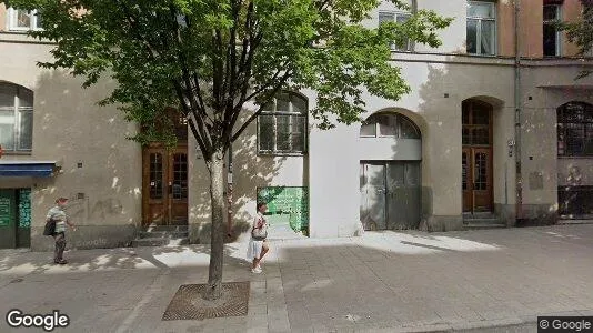 Kontorslokaler att hyra i Stockholm Innerstad - Bild från Google Street View
