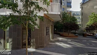 Kontorslokaler att hyra i Linköping - Bild från Google Street View