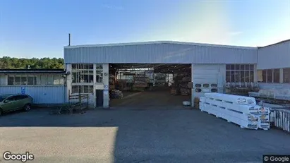 Kontorslokaler att hyra i Västra hisingen - Bild från Google Street View