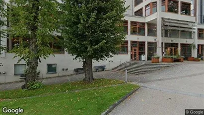 Kontorslokaler att hyra i Mölndal - Bild från Google Street View