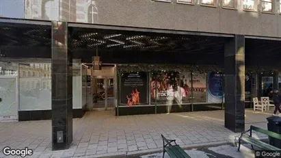 Kontorslokaler att hyra i Stockholm Innerstad - Bild från Google Street View