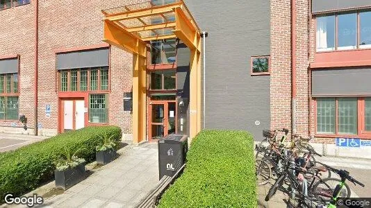 Kontorslokaler att hyra i Lundby - Bild från Google Street View