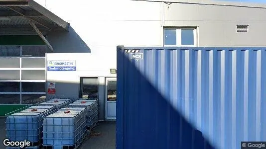 Kontorslokaler att hyra i Askim-Frölunda-Högsbo - Bild från Google Street View