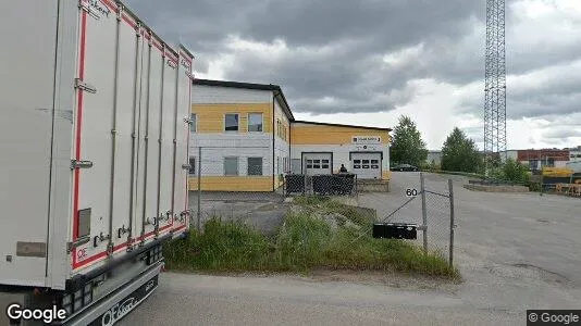 Industrilokaler att hyra i Haninge - Bild från Google Street View