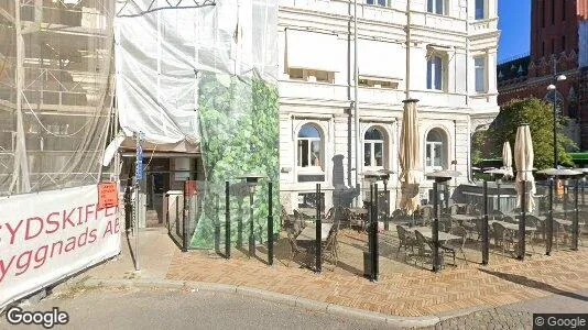 Kontorslokaler att hyra i Helsingborg - Bild från Google Street View