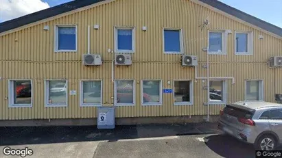 Industrilokaler att hyra i Lundby - Bild från Google Street View