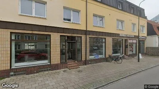 Kontorslokaler att hyra i Limhamn/Bunkeflo - Bild från Google Street View