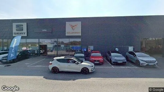Kontorslokaler att hyra i Askim-Frölunda-Högsbo - Bild från Google Street View