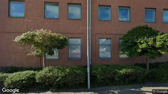 Kontorslokaler att hyra i Malmö Centrum - Bild från Google Street View