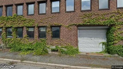 Kontorslokaler att hyra i Malmö Centrum - Bild från Google Street View