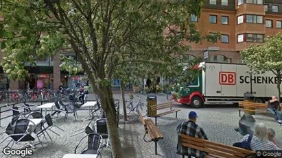 Kontorslokaler att hyra i Karlstad - Bild från Google Street View