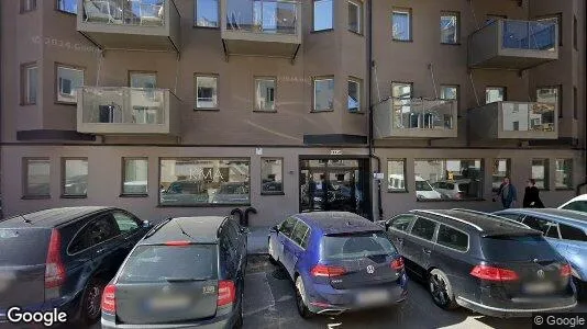 Kontorslokaler att hyra i Sundbyberg - Bild från Google Street View