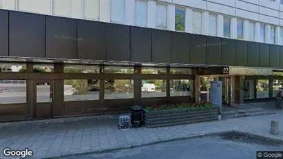 Kontorslokaler att hyra i Solna - Bild från Google Street View