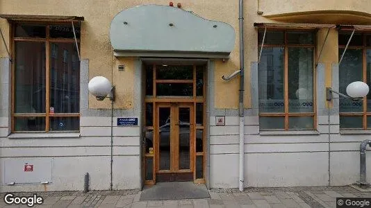 Kontorslokaler att hyra i Linköping - Bild från Google Street View