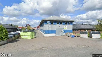 Kontorslokaler att hyra i Mölndal - Bild från Google Street View