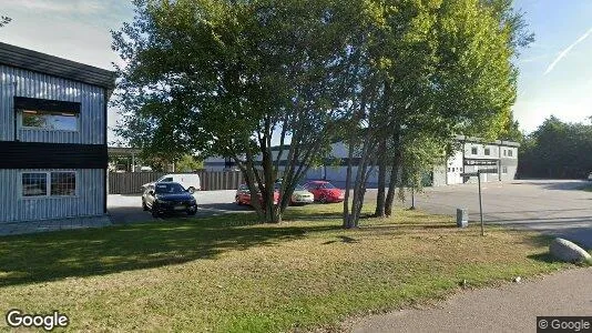 Kontorslokaler att hyra i Kävlinge - Bild från Google Street View