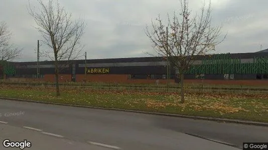 Kontorslokaler att hyra i Landskrona - Bild från Google Street View