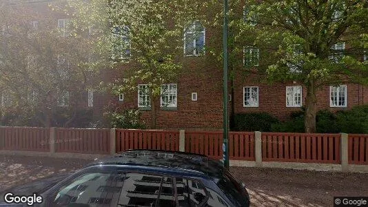Kontorslokaler att hyra i Malmö Centrum - Bild från Google Street View