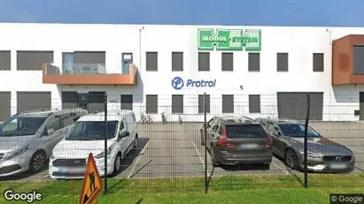 Kontorslokaler att hyra i Mölndal - Bild från Google Street View