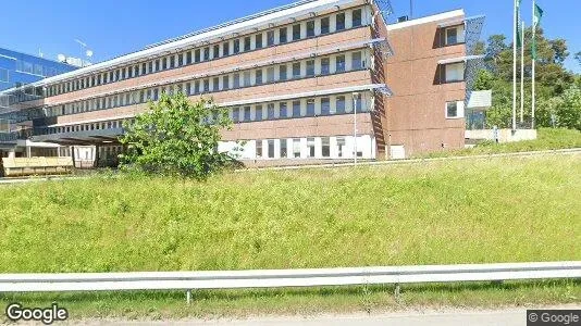 Kontorslokaler att hyra i Danderyd - Bild från Google Street View