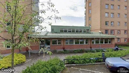 Kontorslokaler att hyra i Solna - Bild från Google Street View