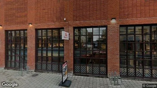 Kontorslokaler att hyra i Limhamn/Bunkeflo - Bild från Google Street View