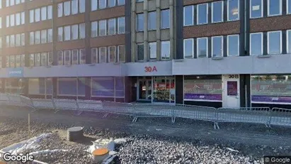 Kontorslokaler att hyra i Göteborg Centrum - Bild från Google Street View